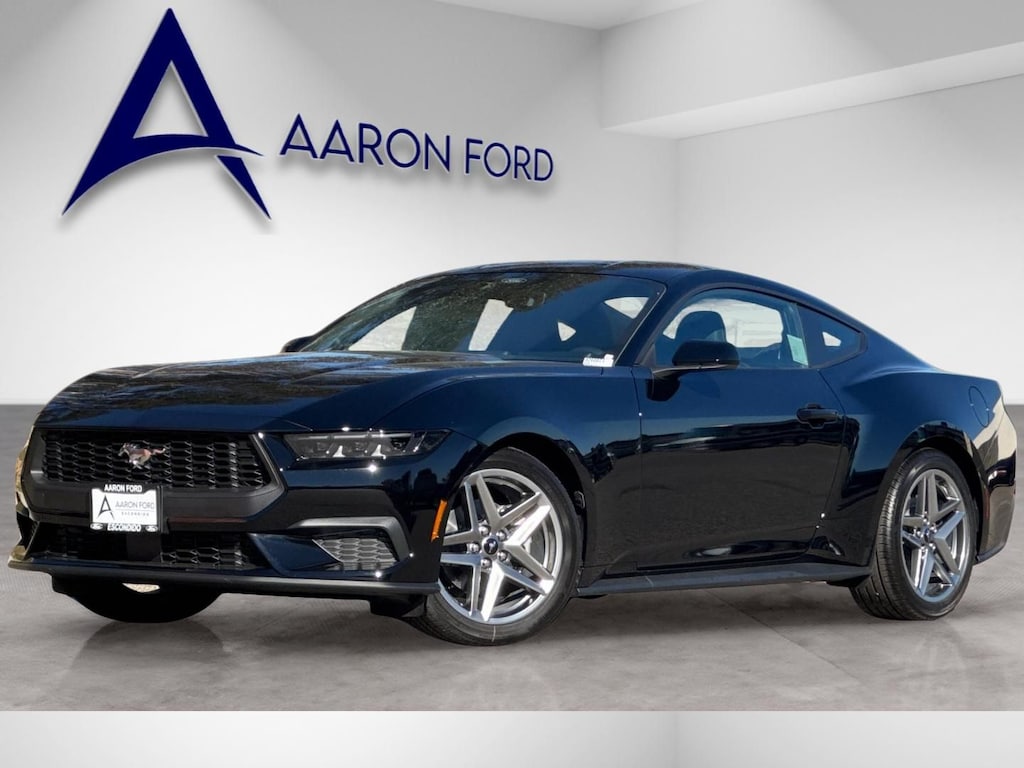 New 2026 Ford Mustang Ecoboost Coupe