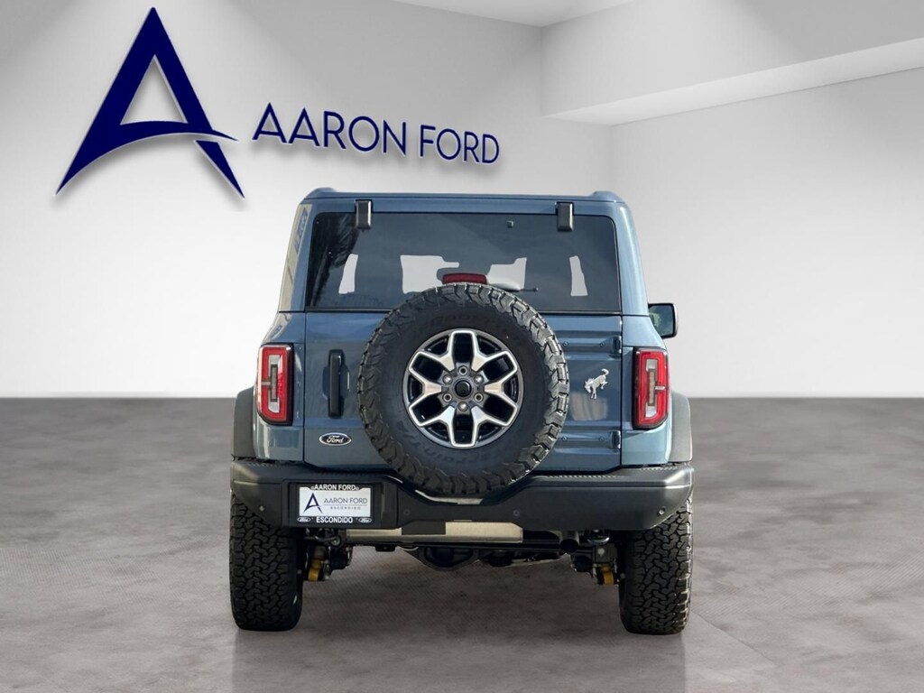 New 2025 Ford Bronco Badlands SUV