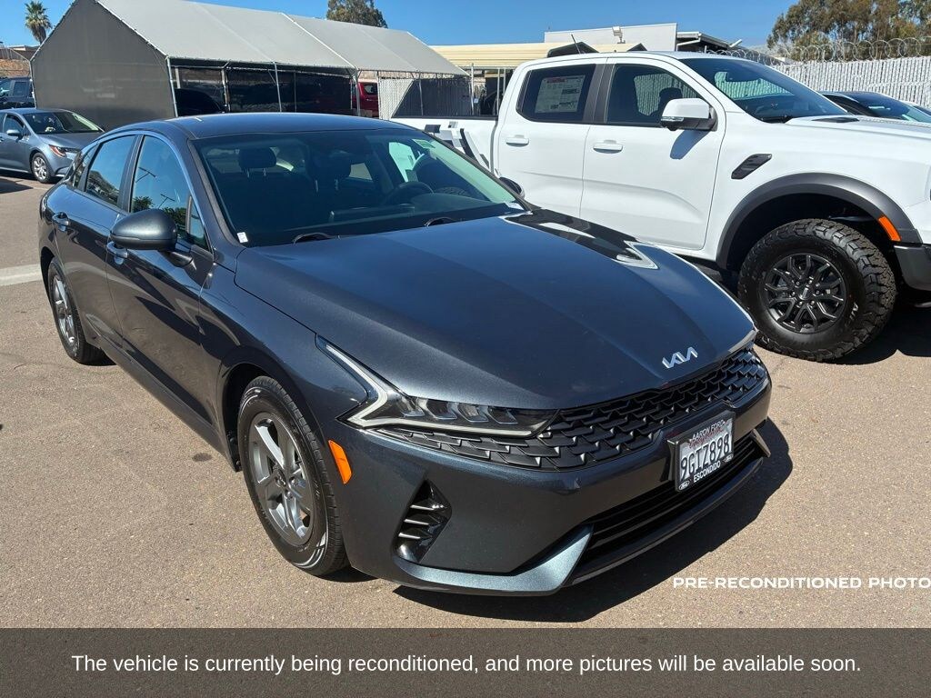Used 2023 Kia K5 LXS Sedan