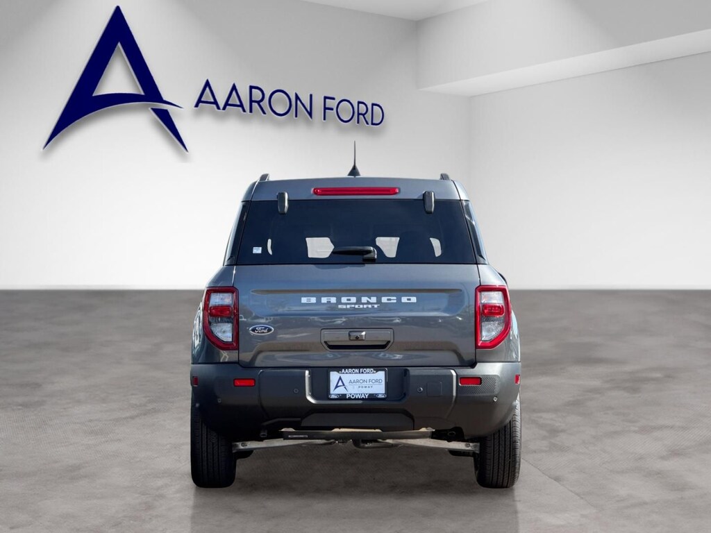 New 2025 Ford Bronco Sport Big Bend SUV