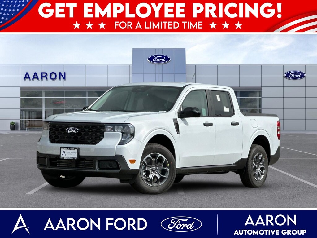 New 2026 Ford Maverick XLT Truck