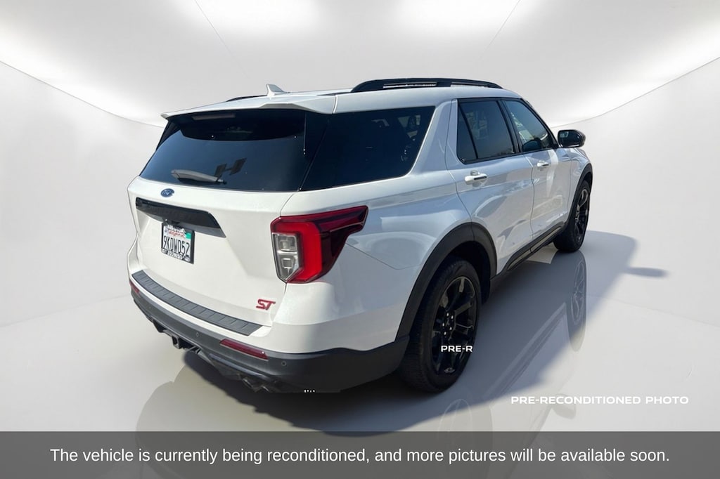 Used 2023 Ford Explorer ST SUV