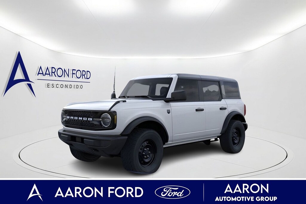 New 2026 Ford Bronco Big Bend SUV