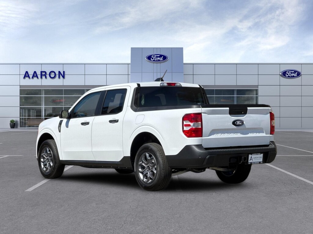 New 2026 Ford Maverick XLT Truck