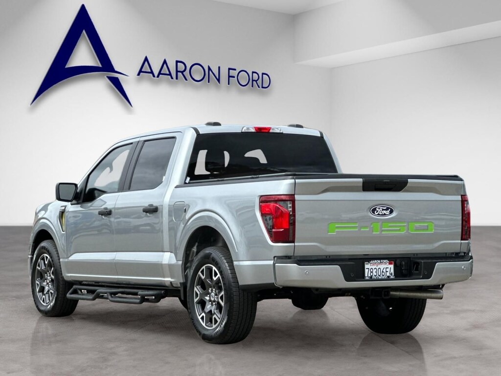 Used 2025 Ford F-150 STX Truck