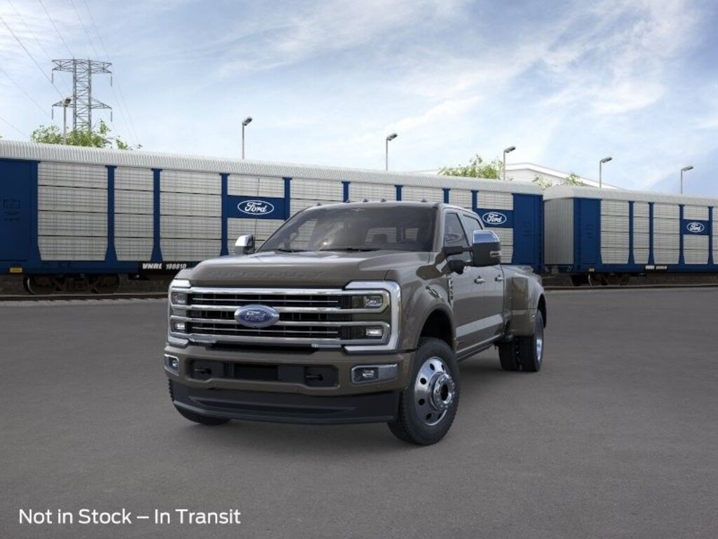 New 2026 Ford F-450SD Truck