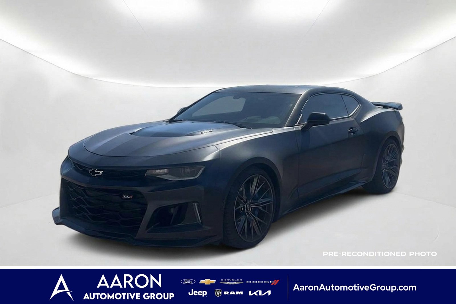 2021 Chevrolet Camaro ZL1