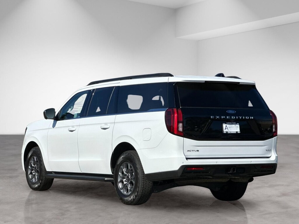 Used 2025 Ford Expedition Max Active SUV