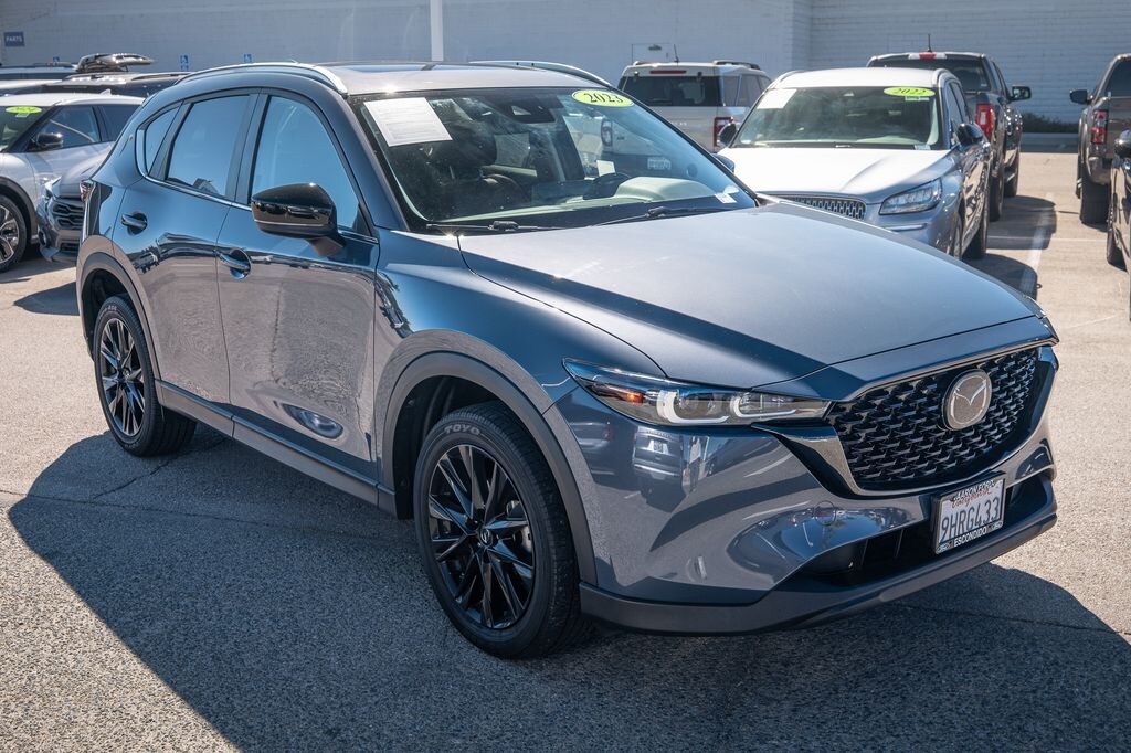 Used 2023 Mazda CX-5 2.5 S Carbon Edition SUV