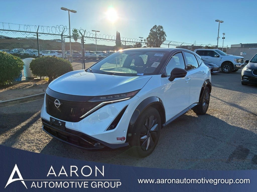 Used 2023 Nissan Ariya Platinum+ e-4orce SUV