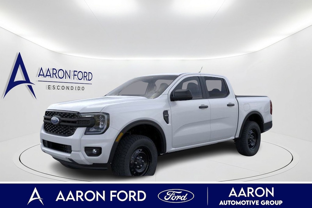 New 2026 Ford Ranger XL Truck