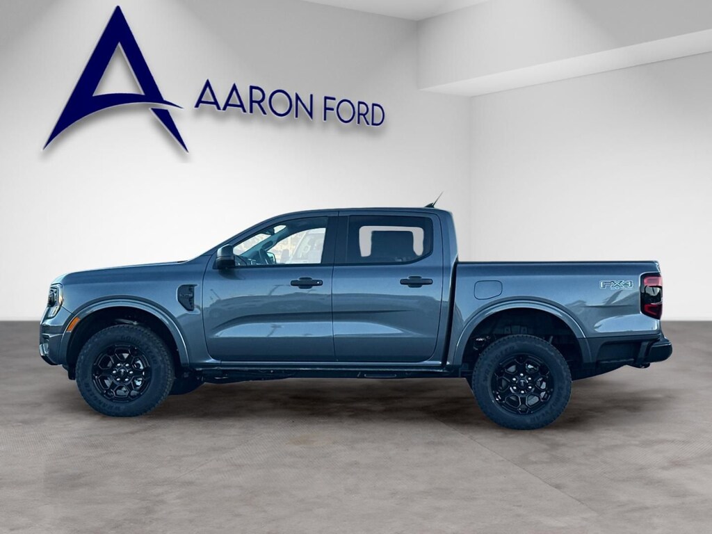 New 2025 Ford Ranger XLT Truck
