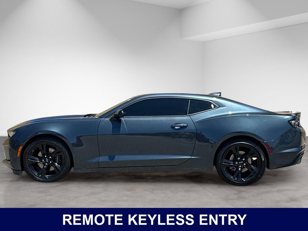 Used 2023 Chevrolet Camaro LT1 Coupe