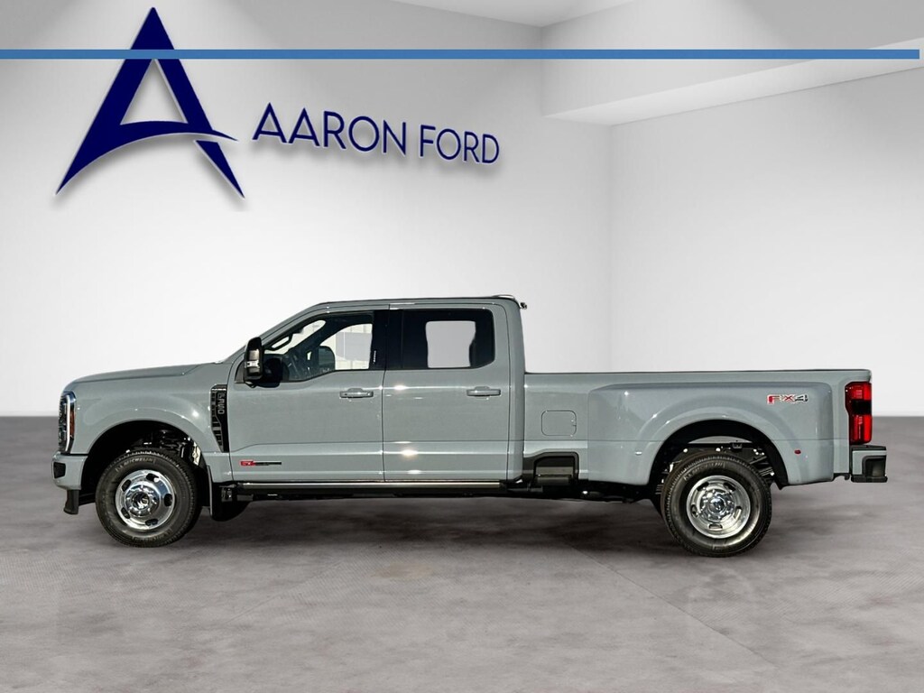 New 2026 Ford F-350SD Platinum Truck