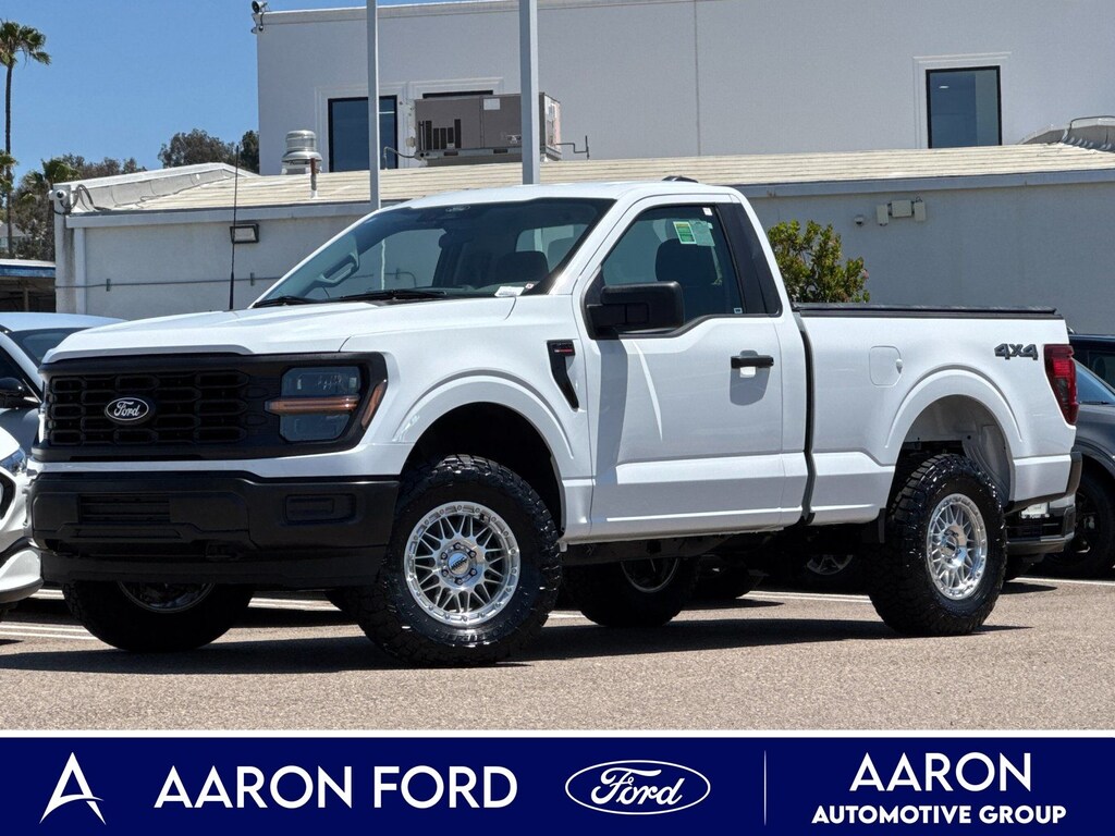 New 2026 Ford F-150 XL Truck