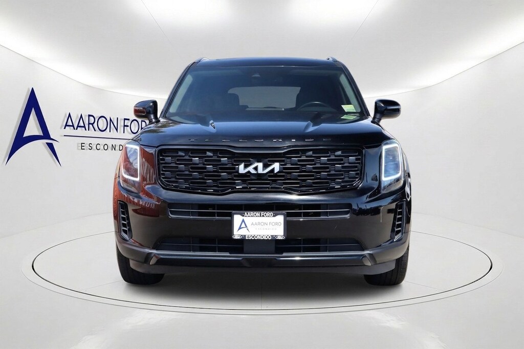 Used 2022 Kia Telluride EX SUV