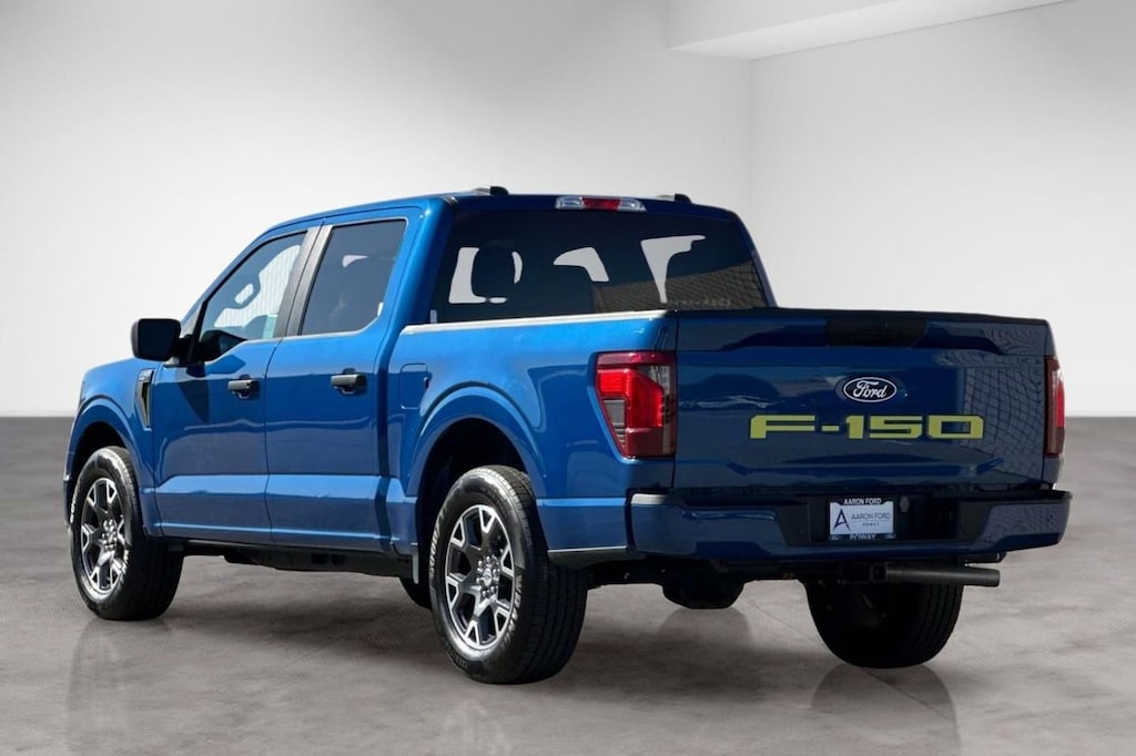 Used 2024 Ford F-150 STX Truck