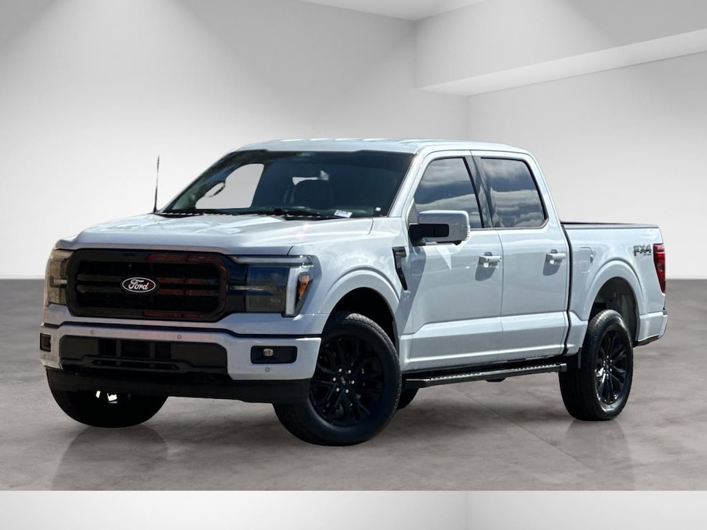 Used 2025 Ford F-150 Lariat Truck