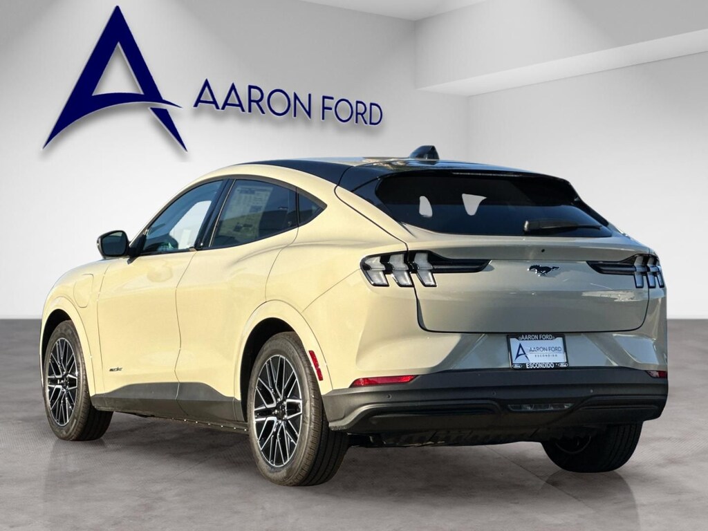 New 2025 Ford Mustang Mach-E Premium SUV