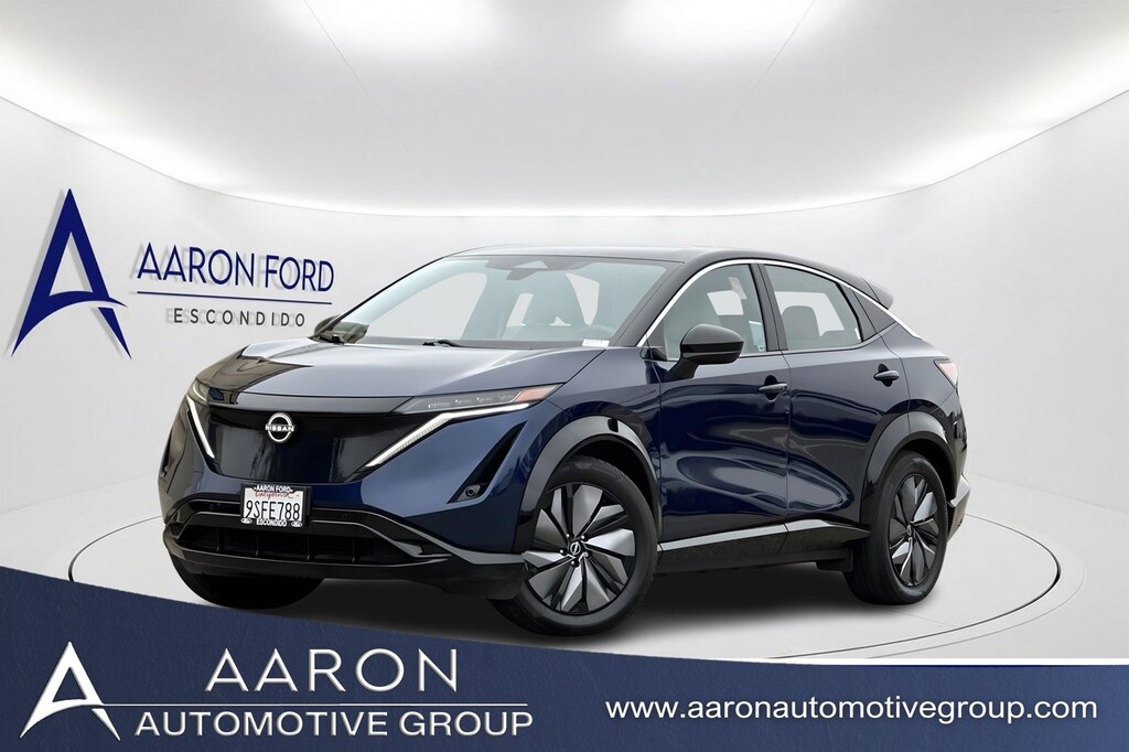 Used 2023 Nissan Ariya Engage SUV