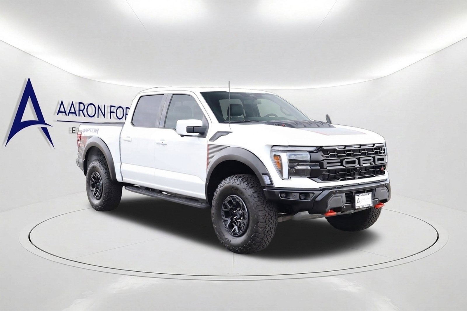 New 2026 Ford F-150 Raptor Truck