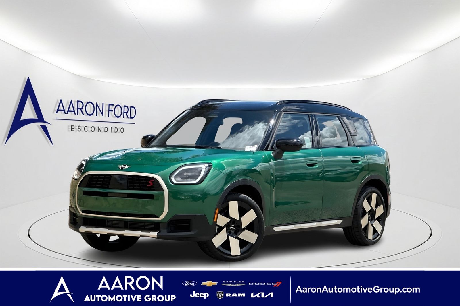  MINI Cooper S Countryman