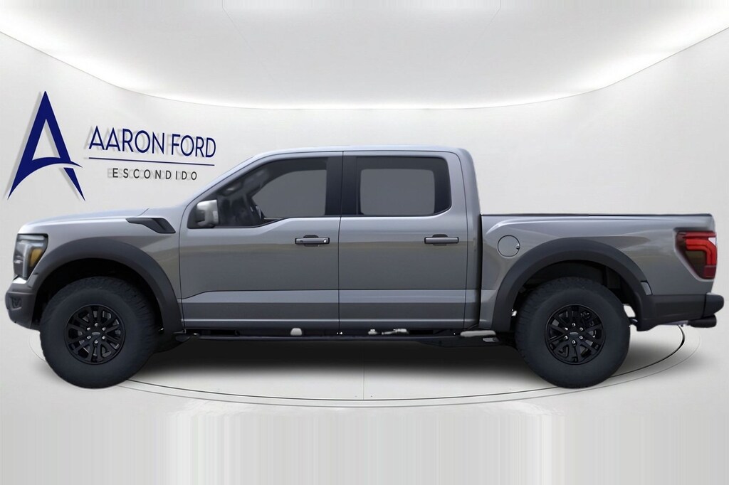 New 2026 Ford F-150 Raptor Truck