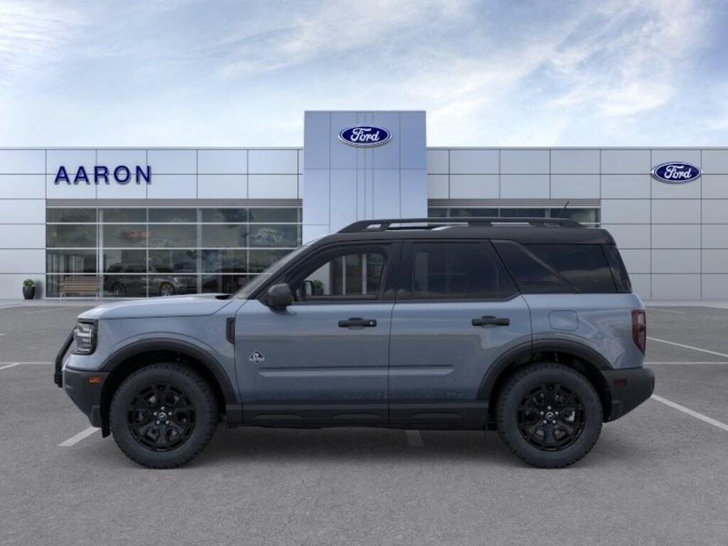 New 2026 Ford Bronco Sport Outer Banks SUV
