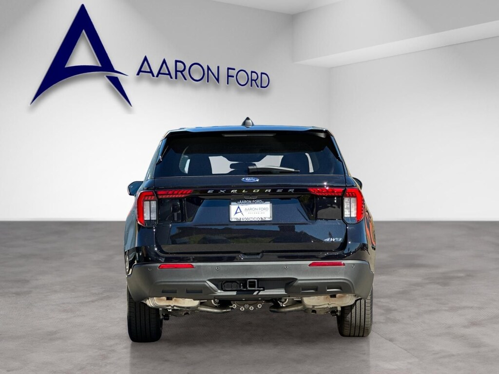 New 2026 Ford Explorer Active SUV