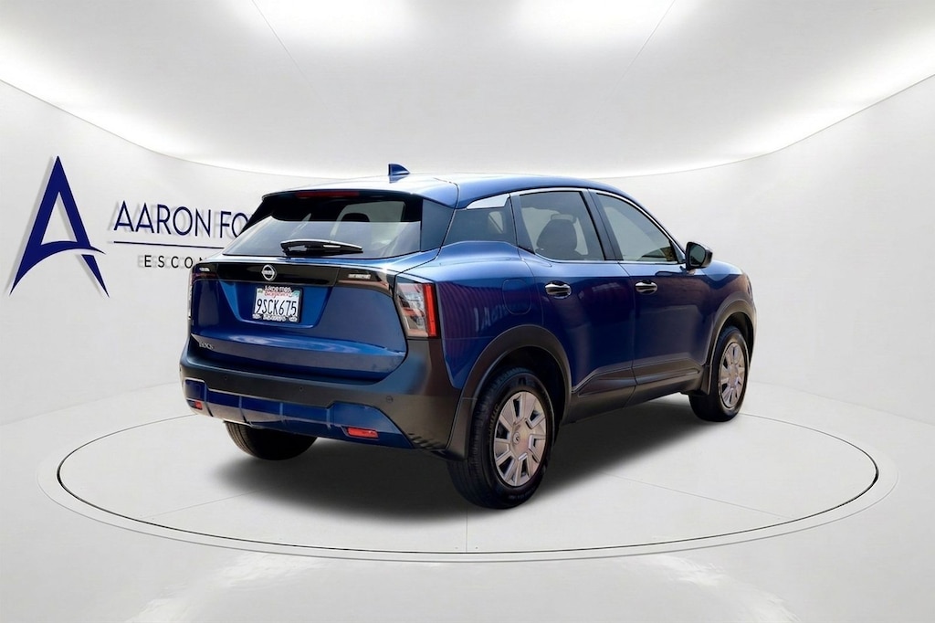 Used 2025 Nissan Kicks S SUV