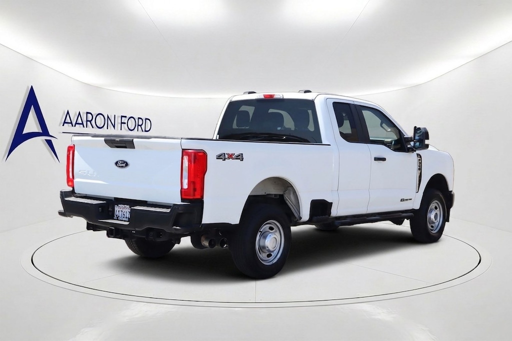 Used 2023 Ford F-350SD XL Truck