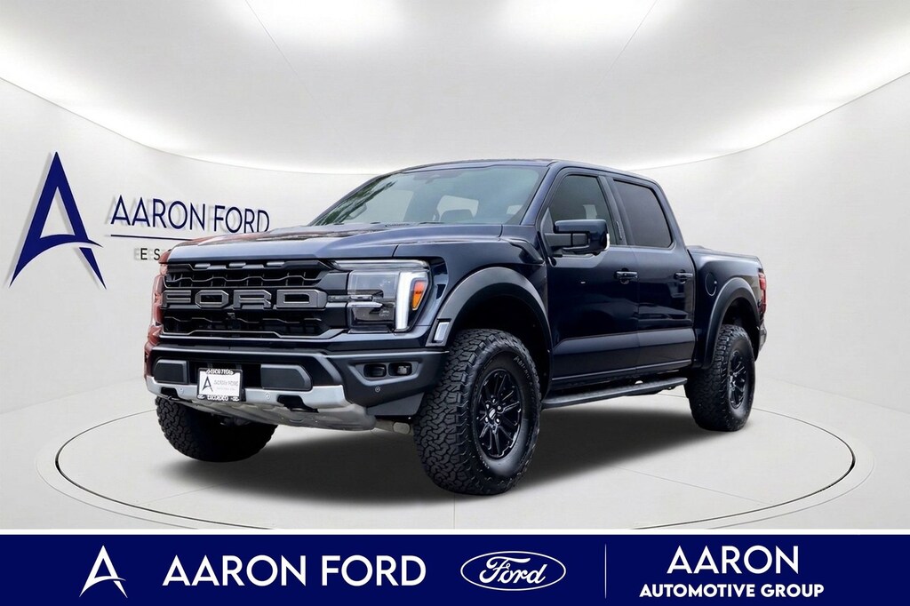 New 2026 Ford F-150 Raptor Truck