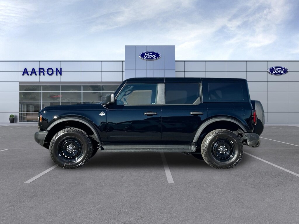 New 2026 Ford Bronco Outer Banks SUV