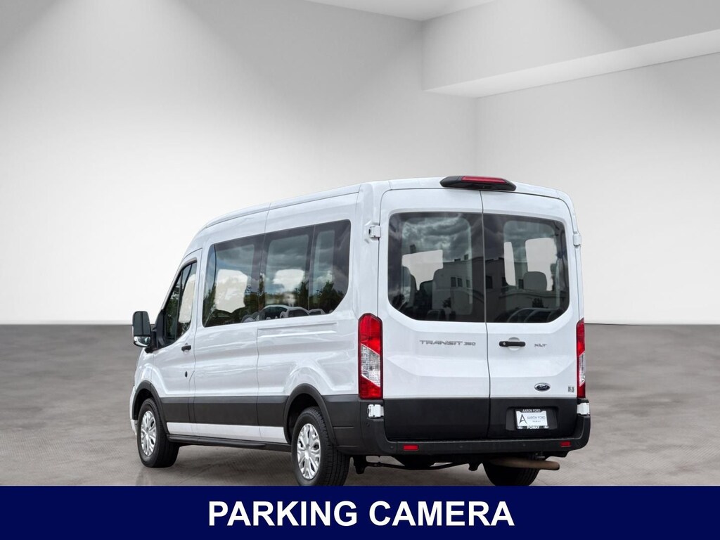 Used 2023 Ford Transit-350 XLT Wagon