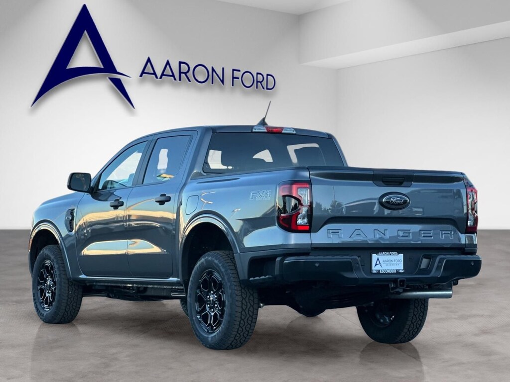 New 2025 Ford Ranger XLT Truck