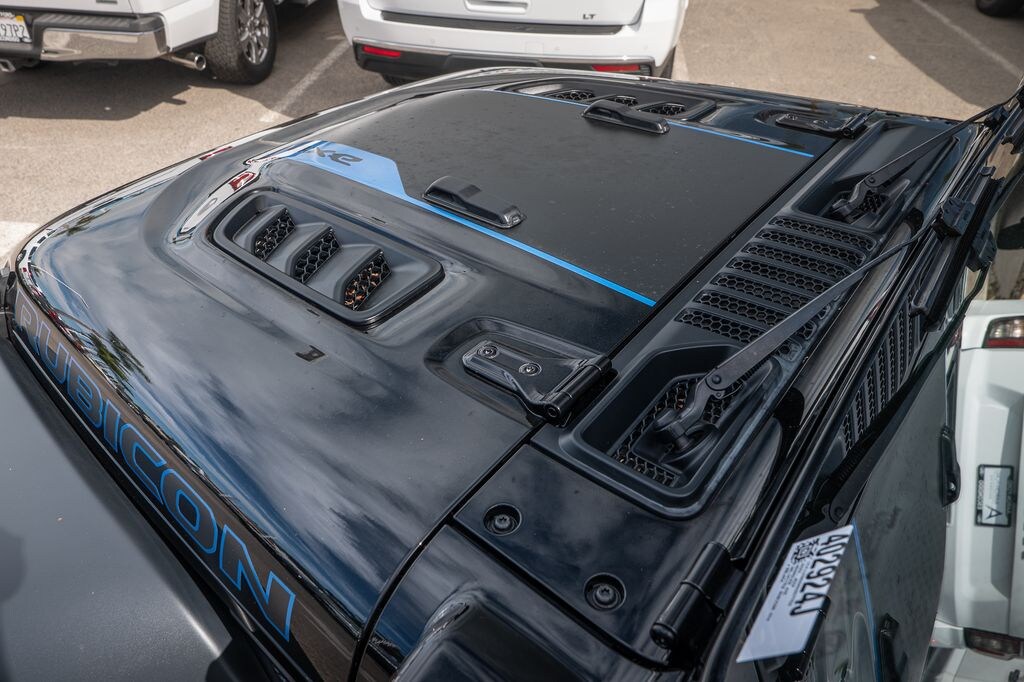 Used 2022 Jeep Wrangler Unlimited Rubicon 4xe SUV