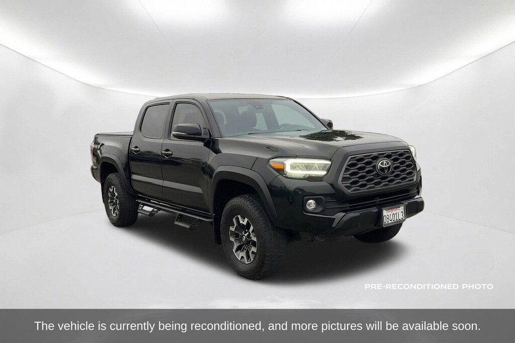 Used 2022 Toyota Tacoma TRD Off-Road Truck
