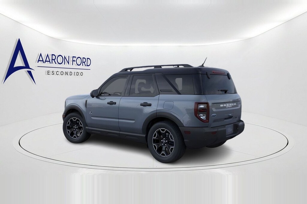 New 2026 Ford Bronco Sport Outer Banks SUV