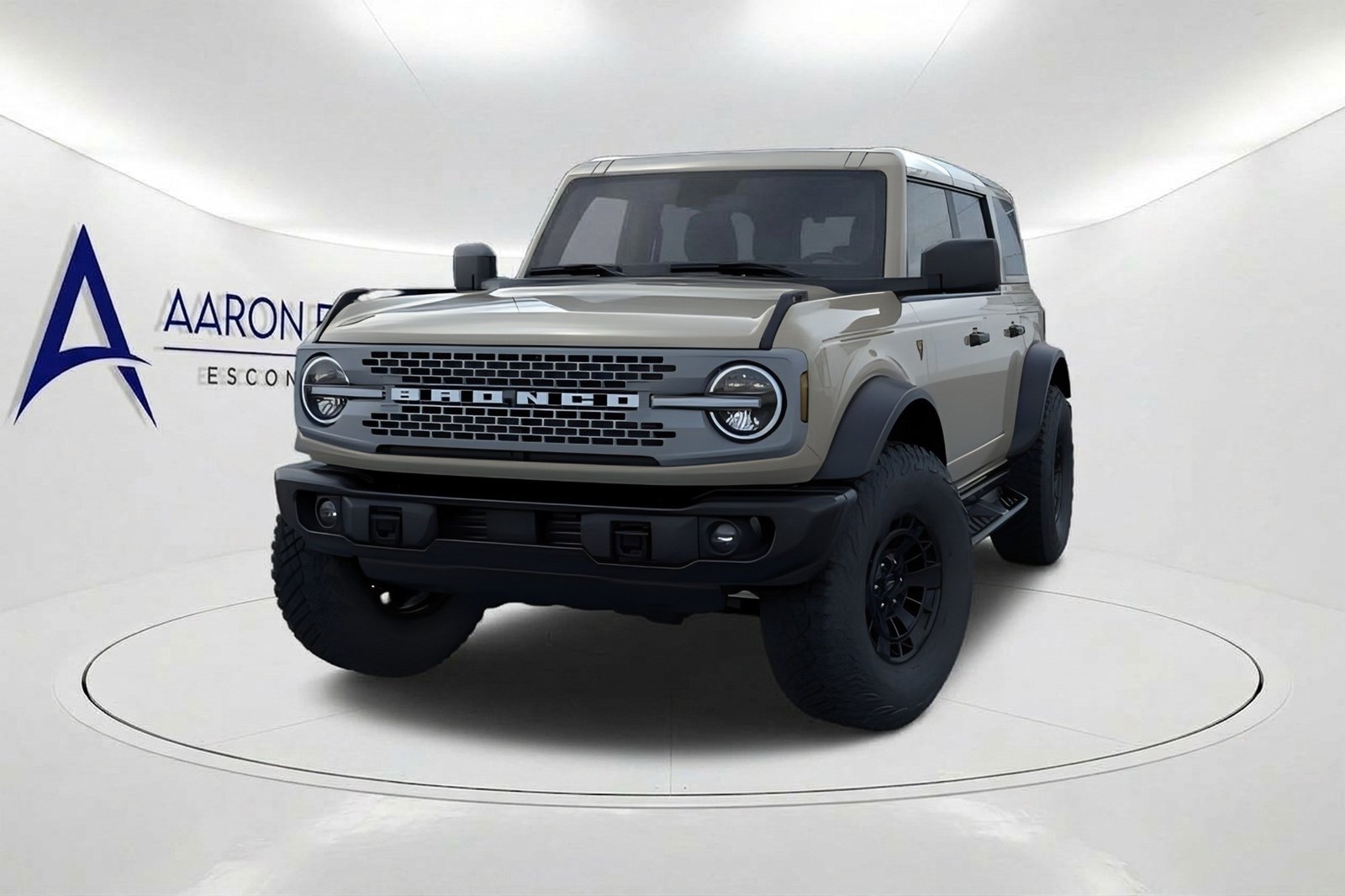New 2026 Ford Bronco Badlands SUV
