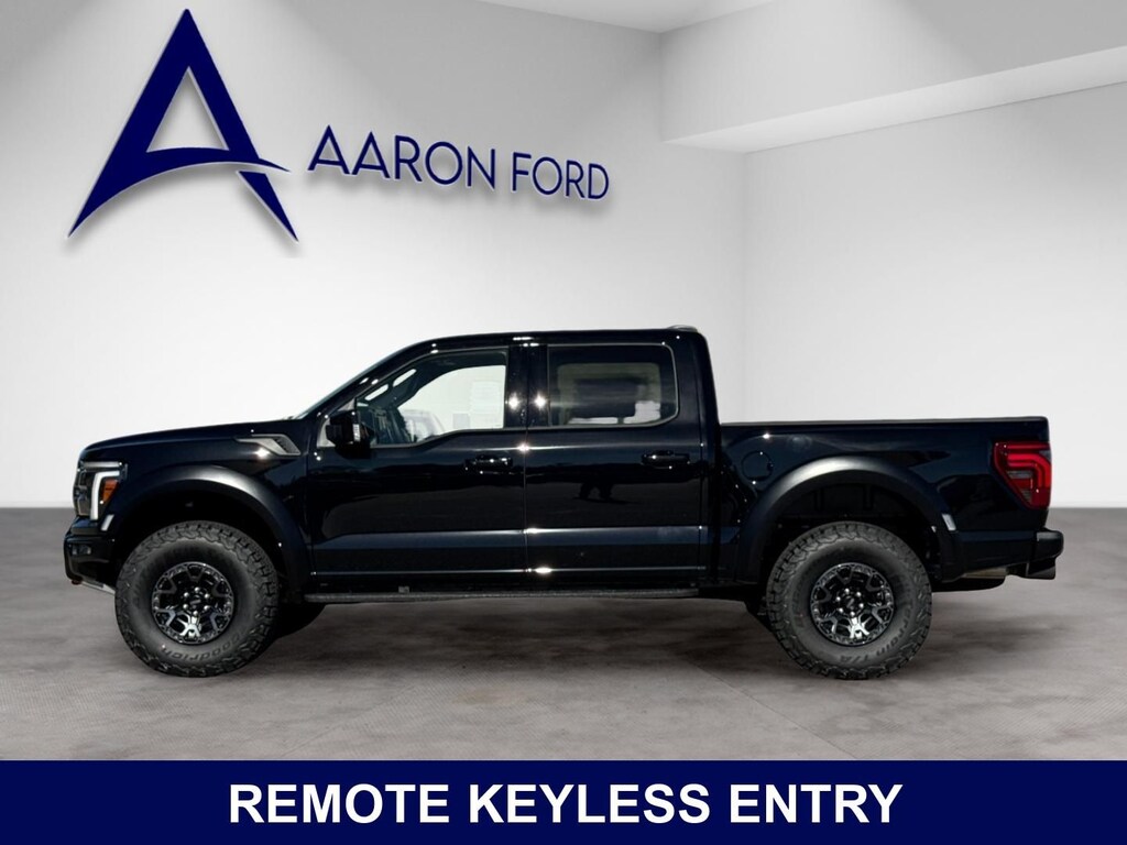 New 2026 Ford F-150 Raptor Truck