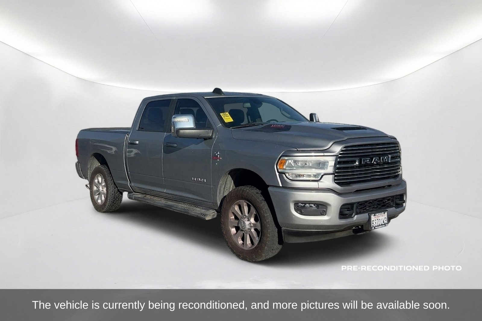 Used 2023 Ram 2500 Laramie Truck