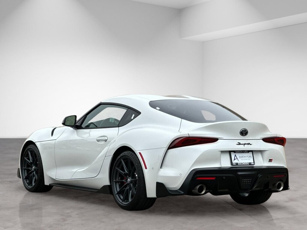 Used 2026 Toyota GR Supra 3.0 Premium Coupe