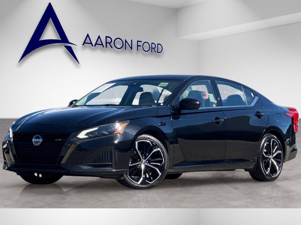 Used 2023 Nissan Altima 2.5 SR Sedan