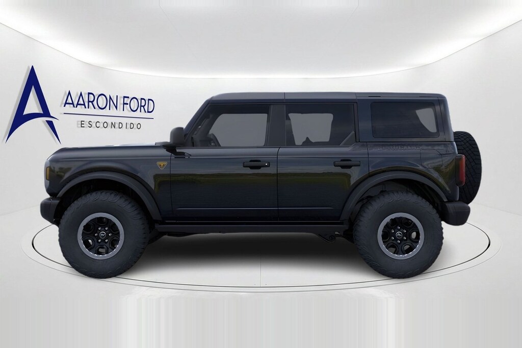 New 2025 Ford Bronco Badlands SUV
