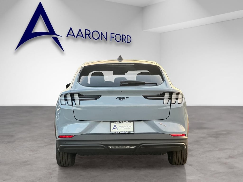New 2025 Ford Mustang Mach-E Select SUV