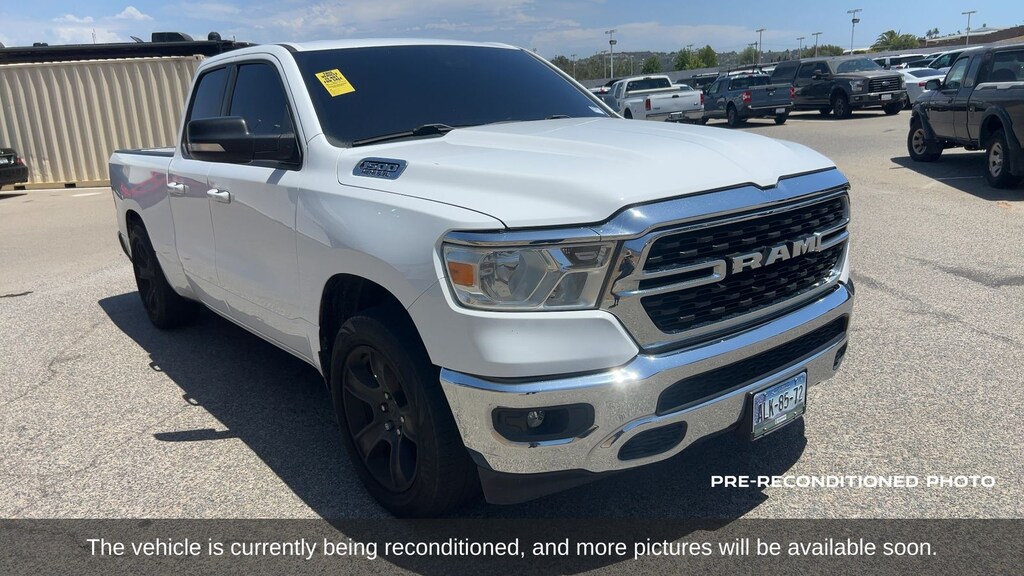 Used 2022 Ram 1500 Big Horn/Lone Star Truck