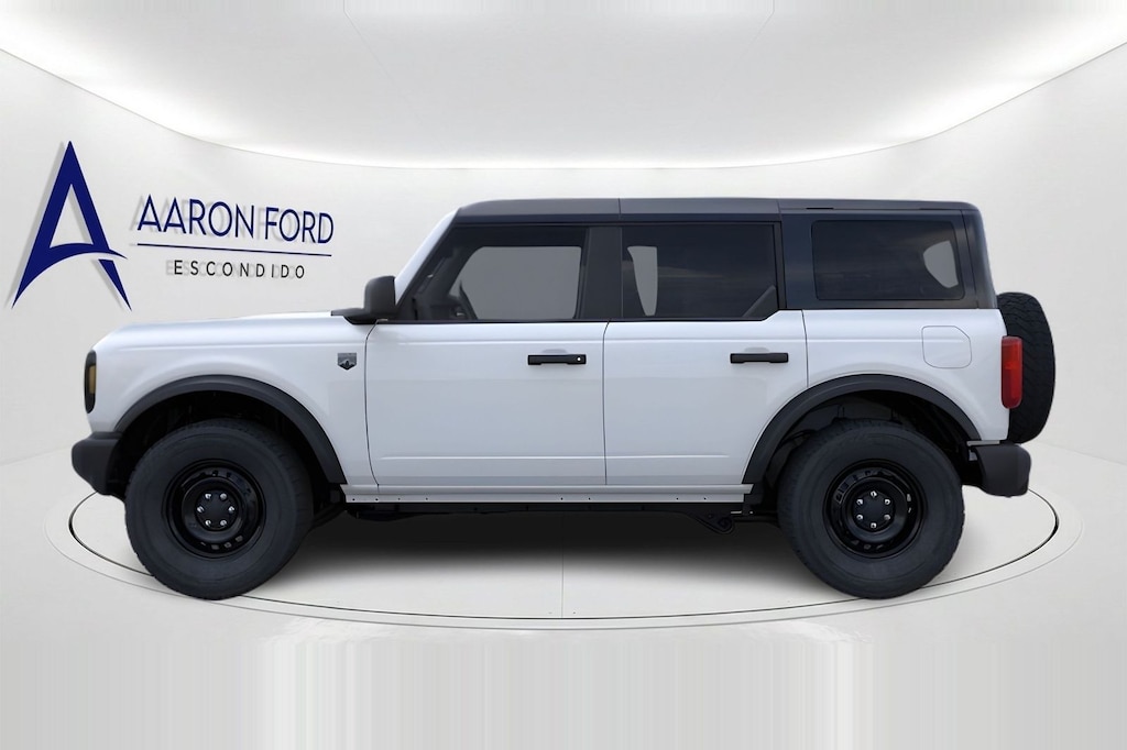 New 2026 Ford Bronco Big Bend SUV