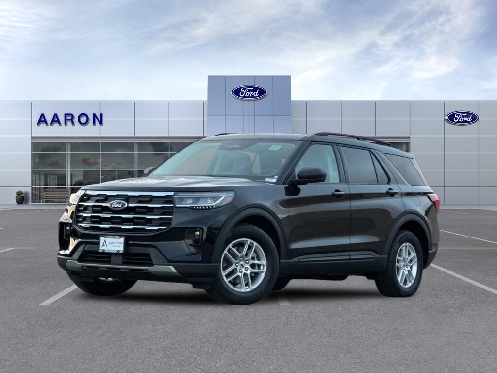 New 2026 Ford Explorer Active SUV