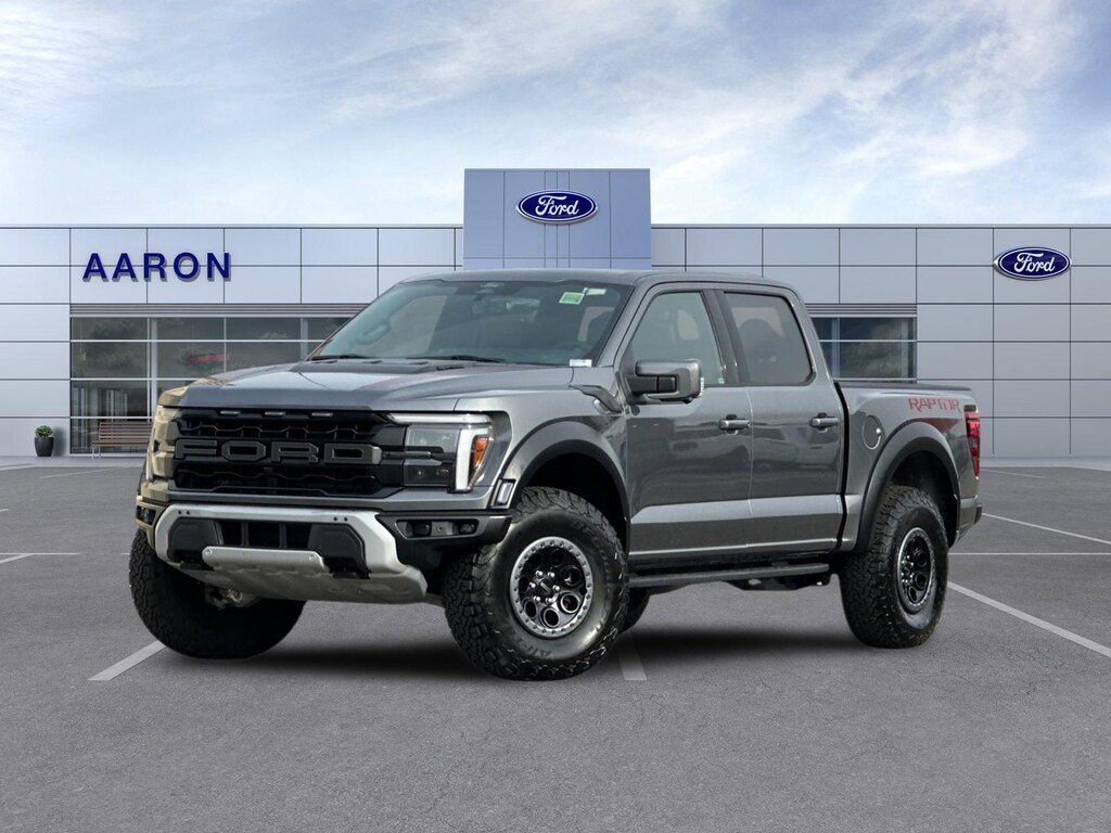 New 2025 Ford F-150 Raptor Truck