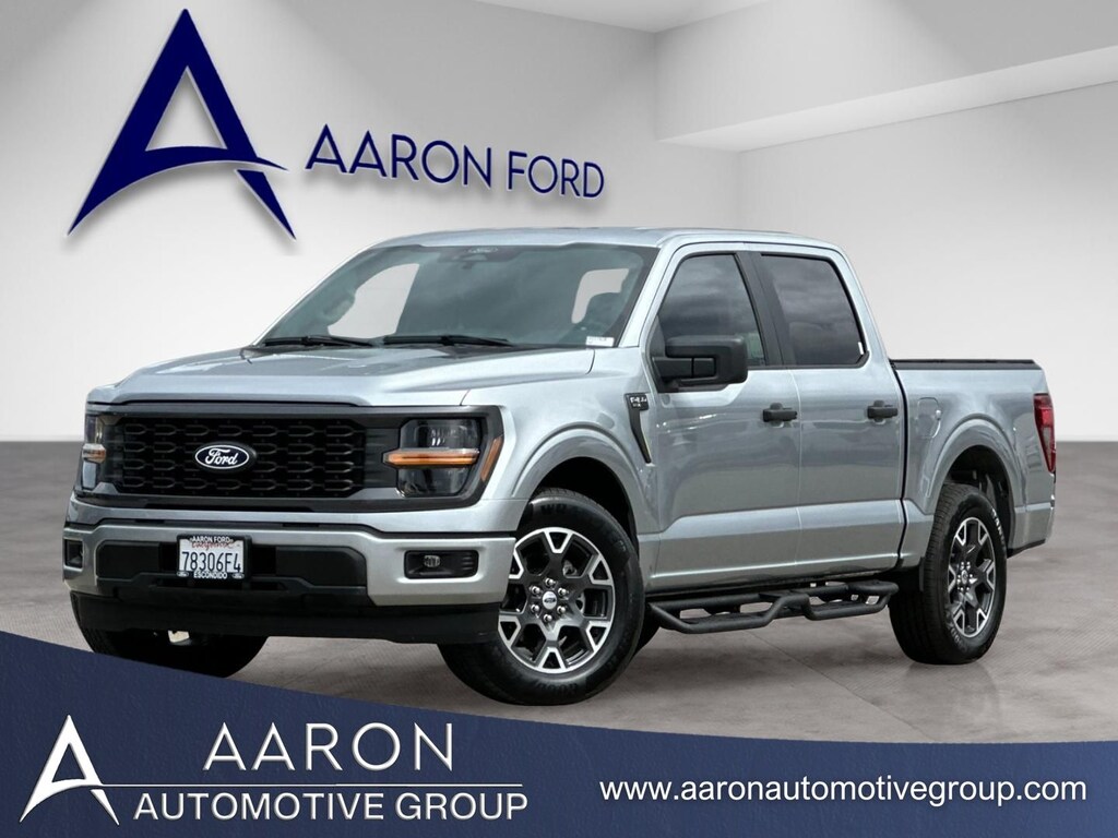 Used 2025 Ford F-150 STX Truck